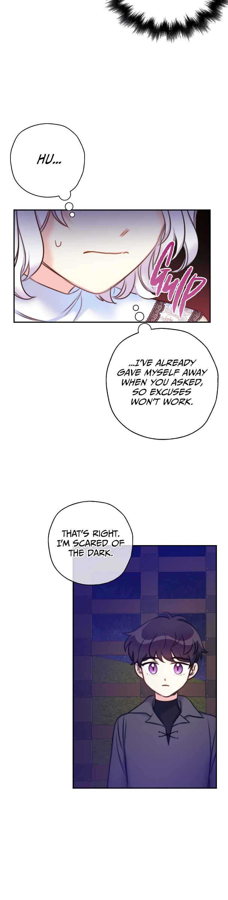 Born as the Villainess’ Daughter chapter 21 page 22