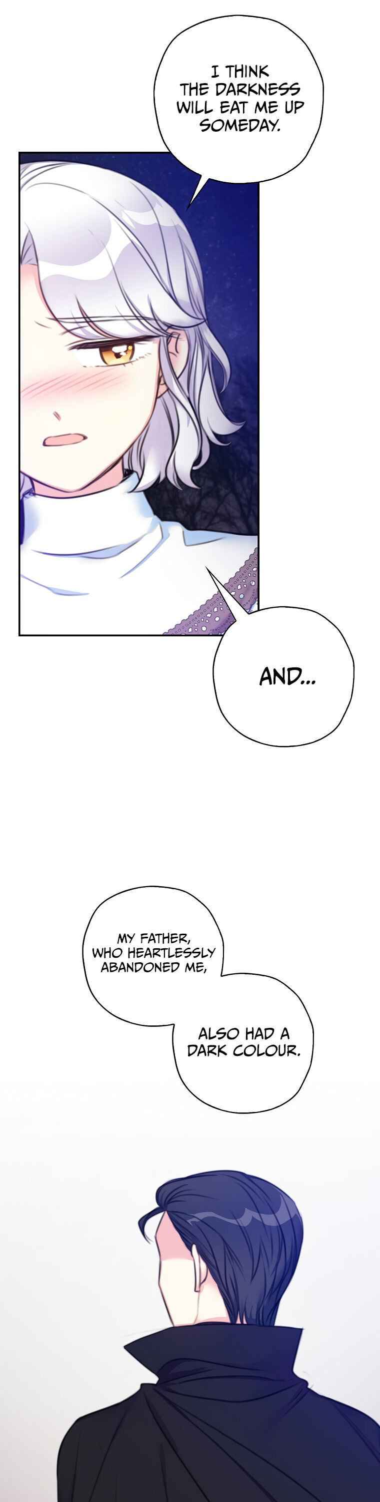 Born as the Villainess’ Daughter chapter 21 page 23