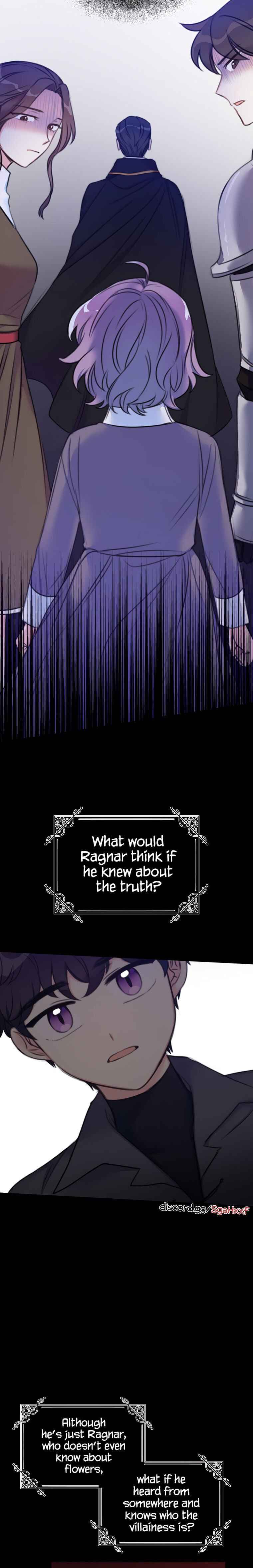 Born as the Villainess’ Daughter chapter 21 page 26