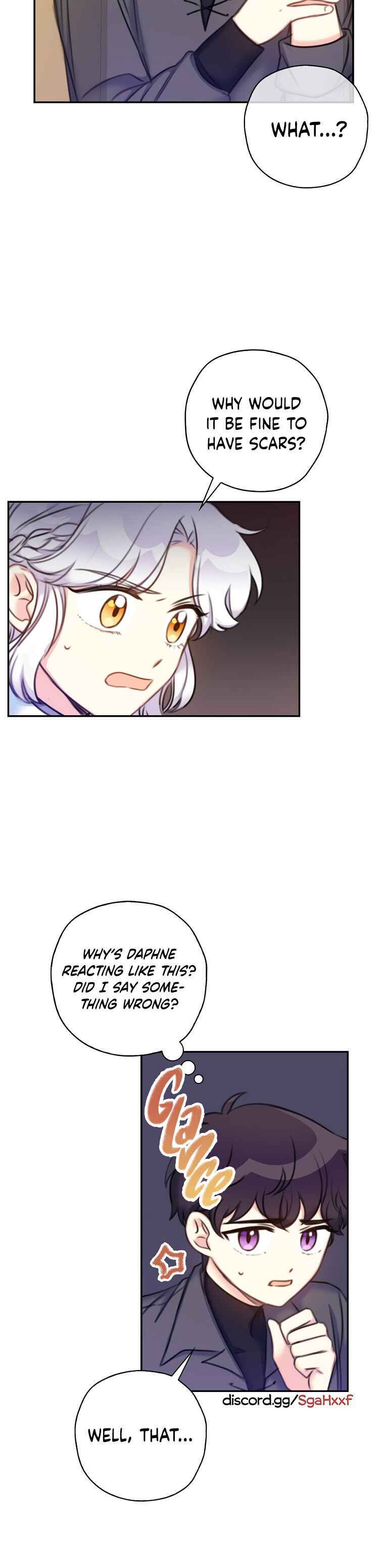 Born as the Villainess’ Daughter chapter 21 page 4