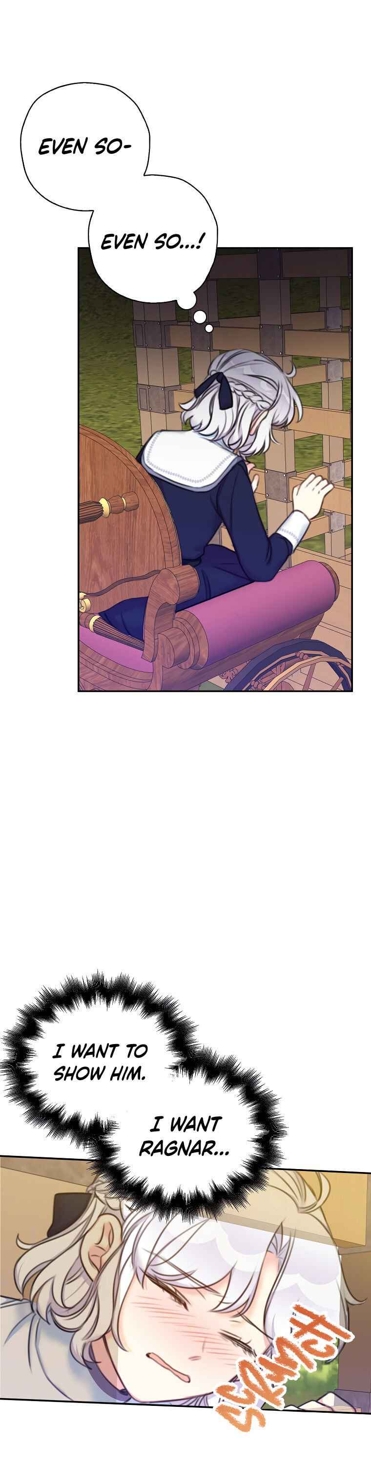 Born as the Villainess’ Daughter chapter 21 page 9