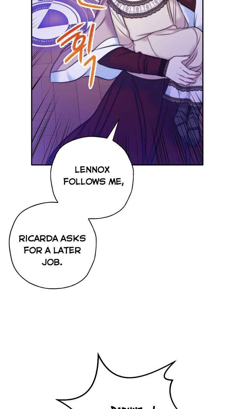 Born as the Villainess’ Daughter chapter 23 page 10