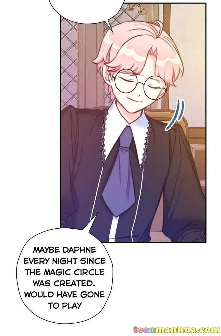 Born as the Villainess’ Daughter chapter 23 page 22