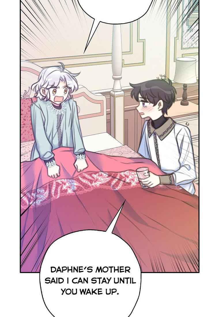 Born as the Villainess’ Daughter chapter 23 page 48