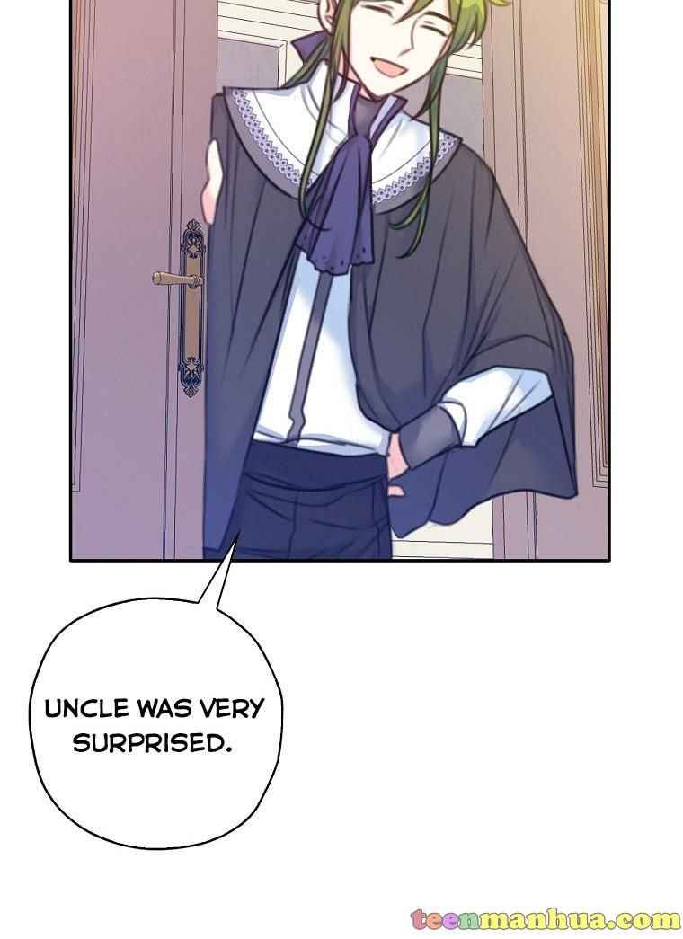 Born as the Villainess’ Daughter chapter 23 page 64