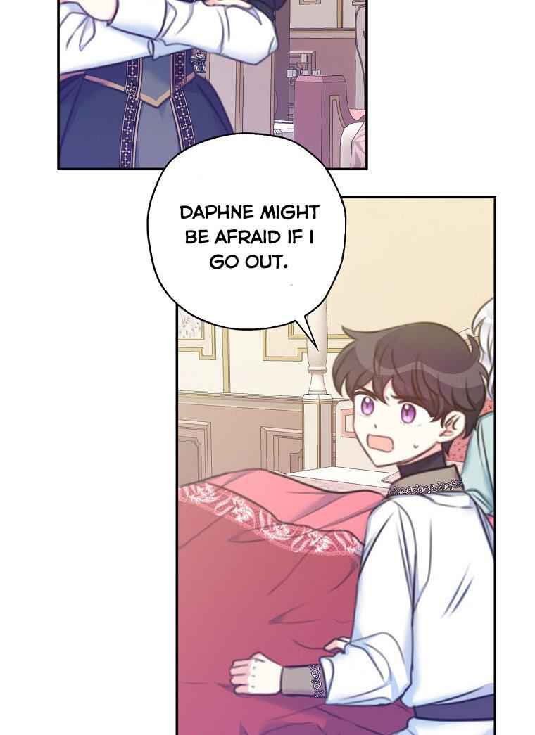 Born as the Villainess’ Daughter chapter 23 page 72