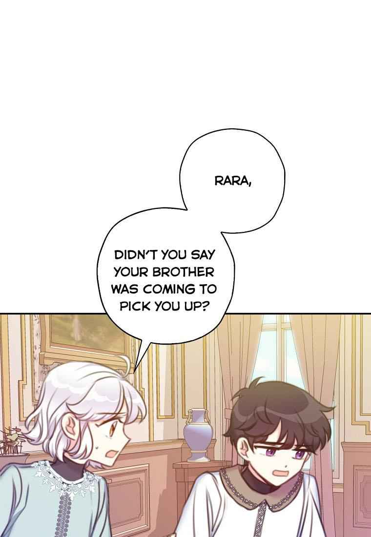 Born as the Villainess’ Daughter chapter 23 page 81