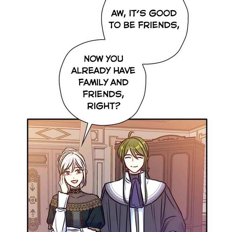 Born as the Villainess’ Daughter chapter 24 page 10