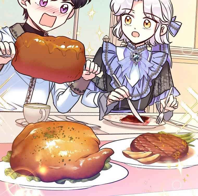 Born as the Villainess’ Daughter chapter 24 page 24