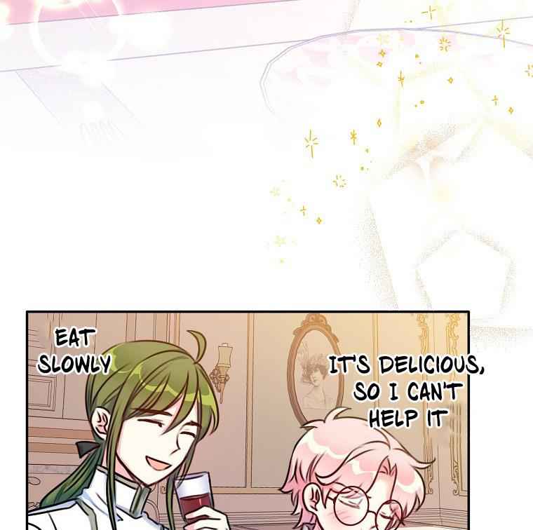 Born as the Villainess’ Daughter chapter 24 page 25