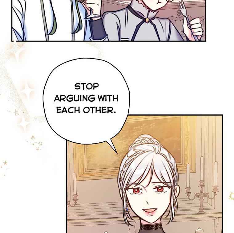 Born as the Villainess’ Daughter chapter 24 page 26