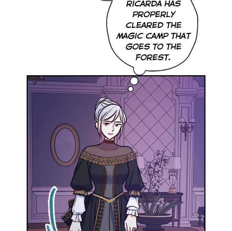 Born as the Villainess’ Daughter chapter 24 page 37