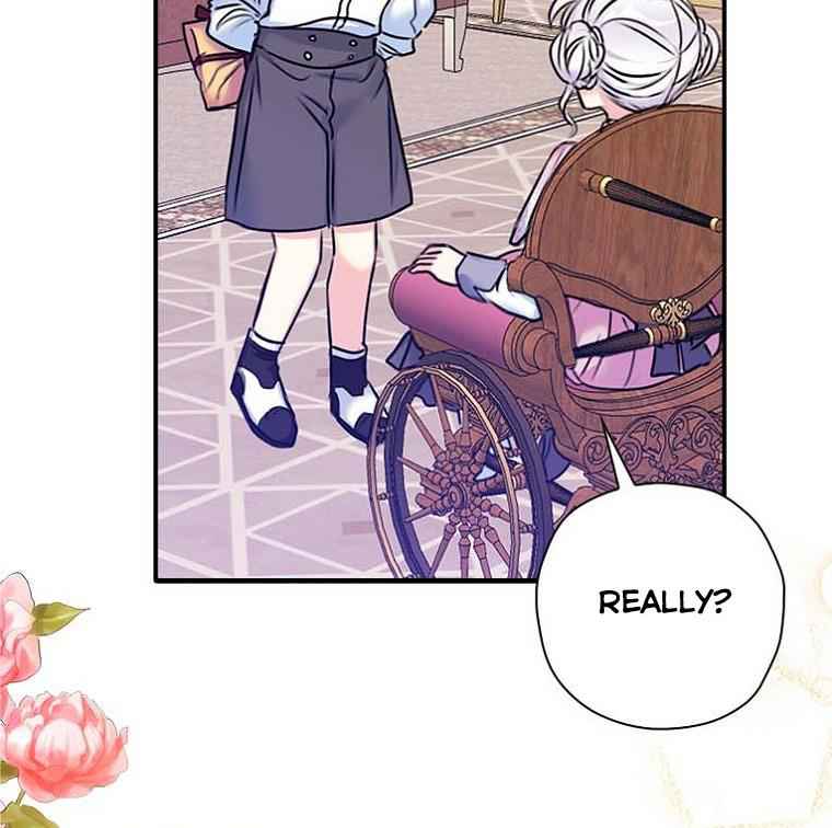 Born as the Villainess’ Daughter chapter 24 page 64