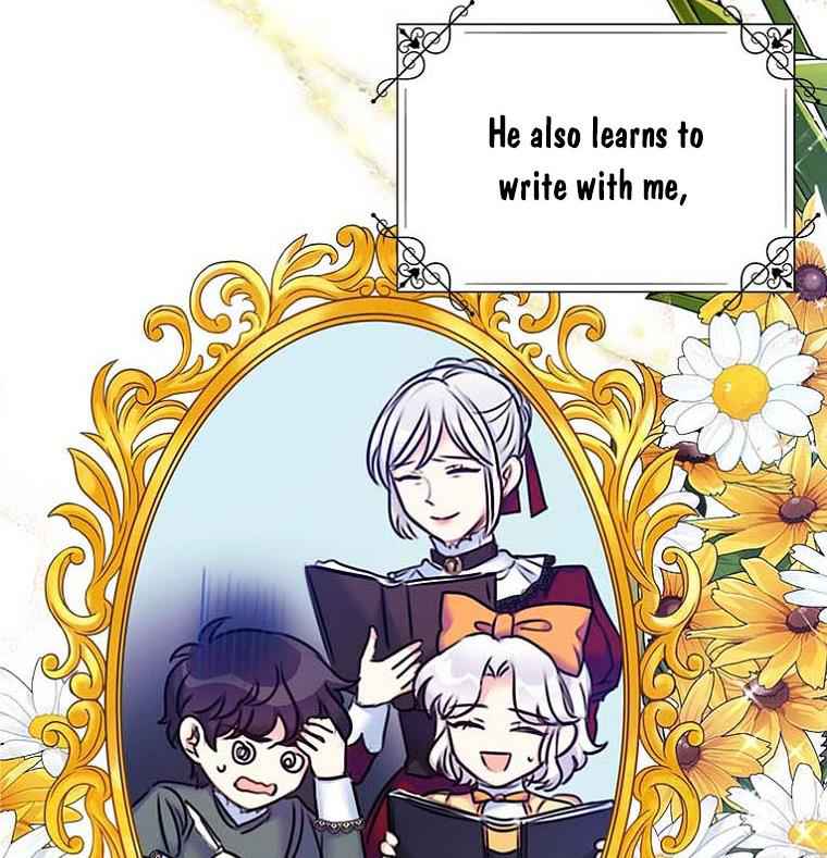 Born as the Villainess’ Daughter chapter 24 page 71