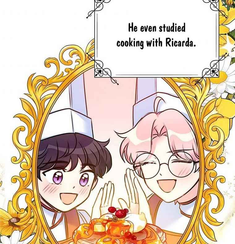 Born as the Villainess’ Daughter chapter 24 page 74