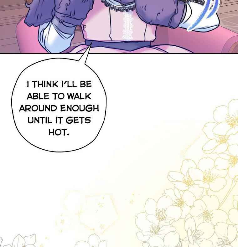 Born as the Villainess’ Daughter chapter 24 page 98