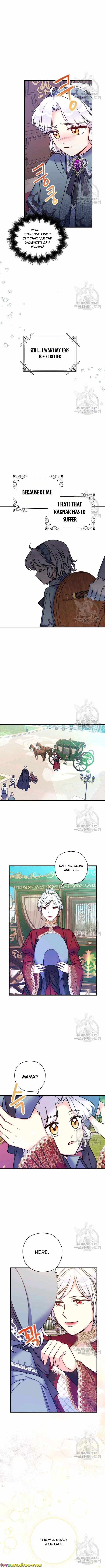 Born as the Villainess’ Daughter chapter 26 page 2