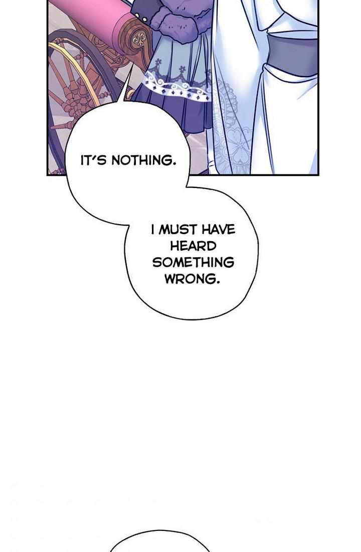 Born as the Villainess’ Daughter chapter 27 page 10