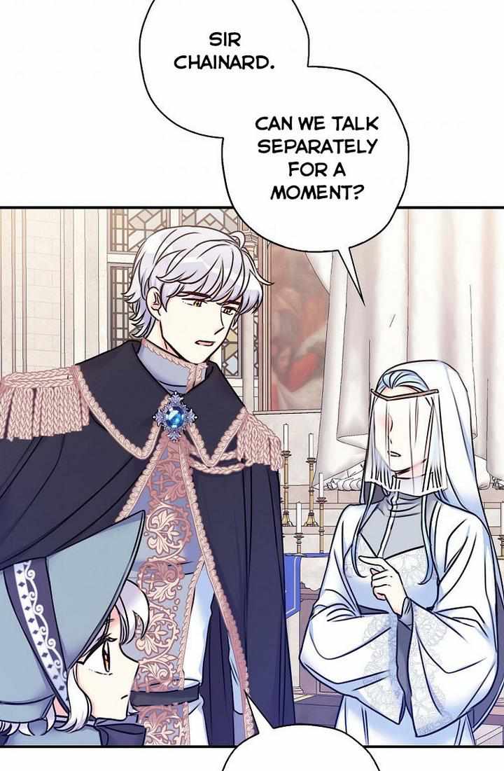 Born as the Villainess’ Daughter chapter 27 page 11