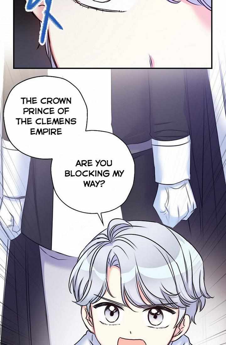 Born as the Villainess’ Daughter chapter 27 page 2