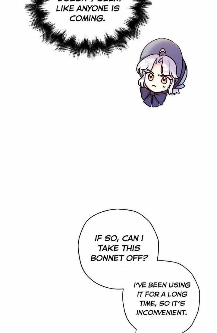 Born as the Villainess’ Daughter chapter 27 page 21