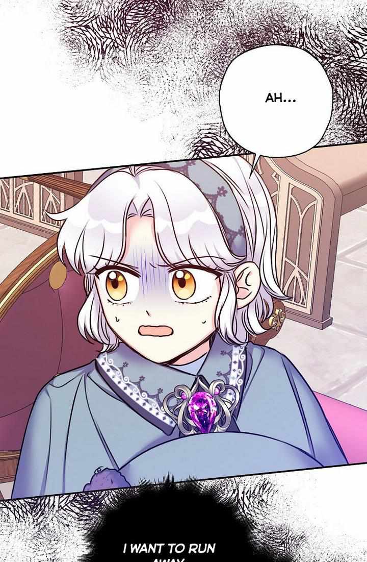 Born as the Villainess’ Daughter chapter 27 page 35