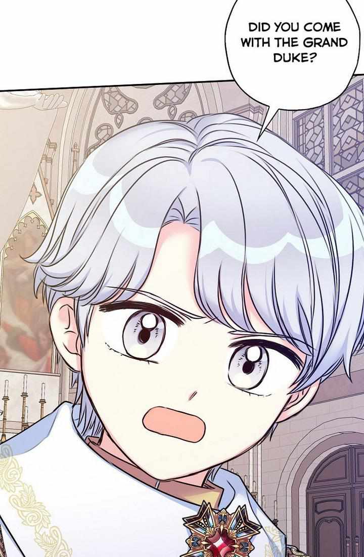 Born as the Villainess’ Daughter chapter 27 page 39