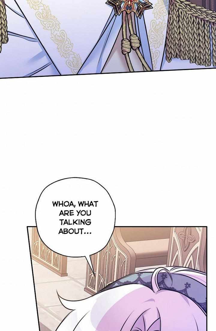 Born as the Villainess’ Daughter chapter 27 page 40