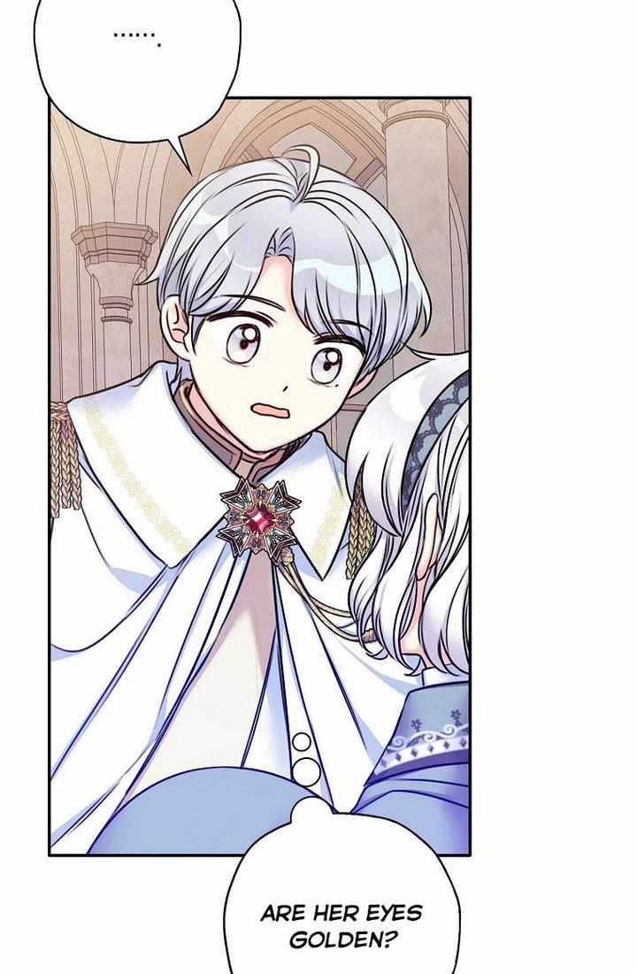 Born as the Villainess’ Daughter chapter 27 page 42