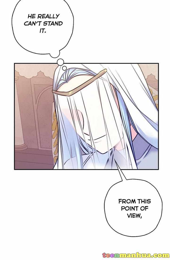 Born as the Villainess’ Daughter chapter 27 page 53