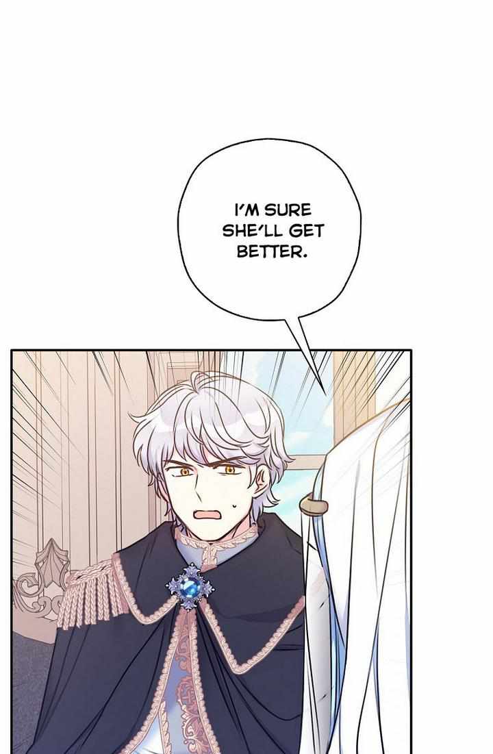 Born as the Villainess’ Daughter chapter 27 page 54