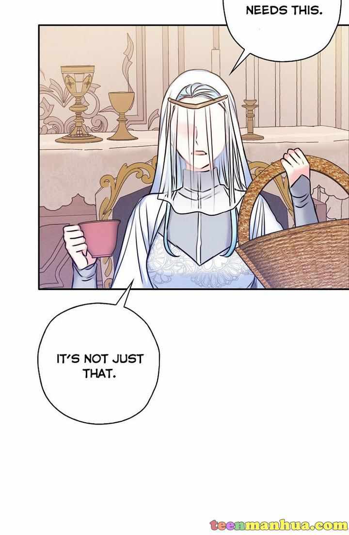 Born as the Villainess’ Daughter chapter 27 page 60