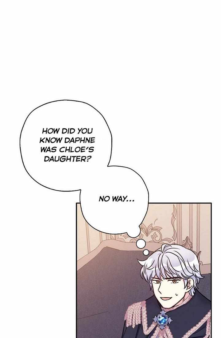 Born as the Villainess’ Daughter chapter 27 page 72