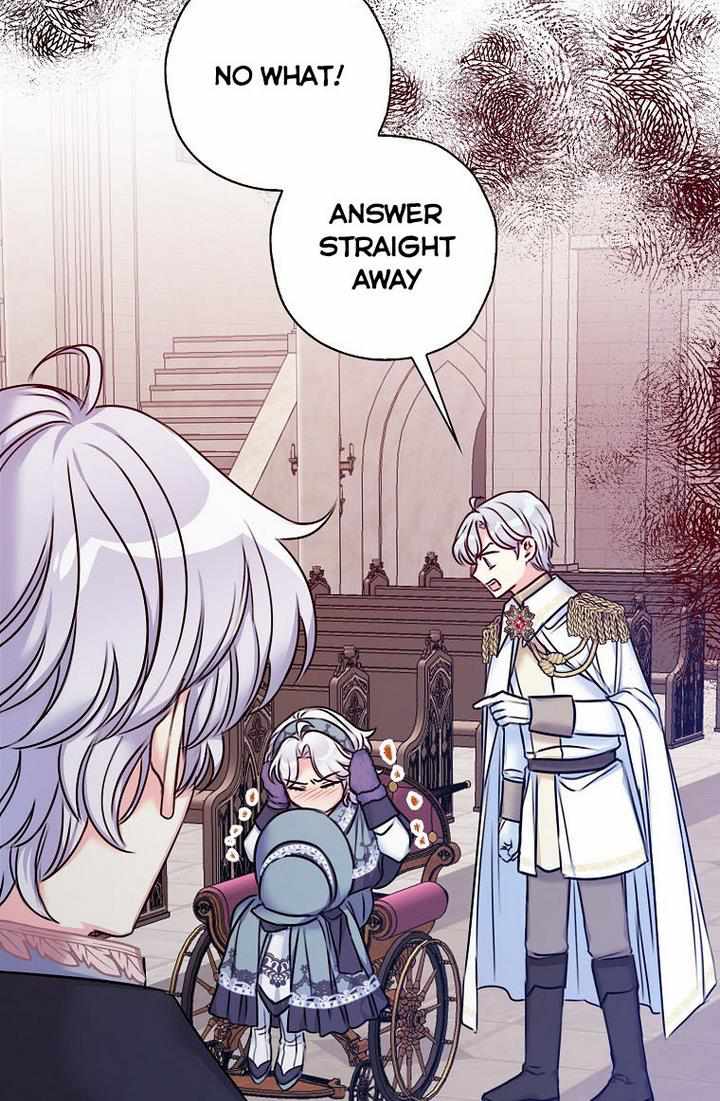 Born as the Villainess’ Daughter chapter 27 page 79