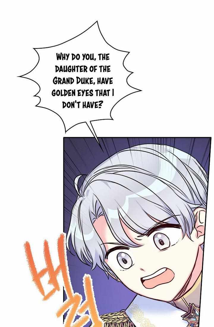 Born as the Villainess’ Daughter chapter 27 page 81