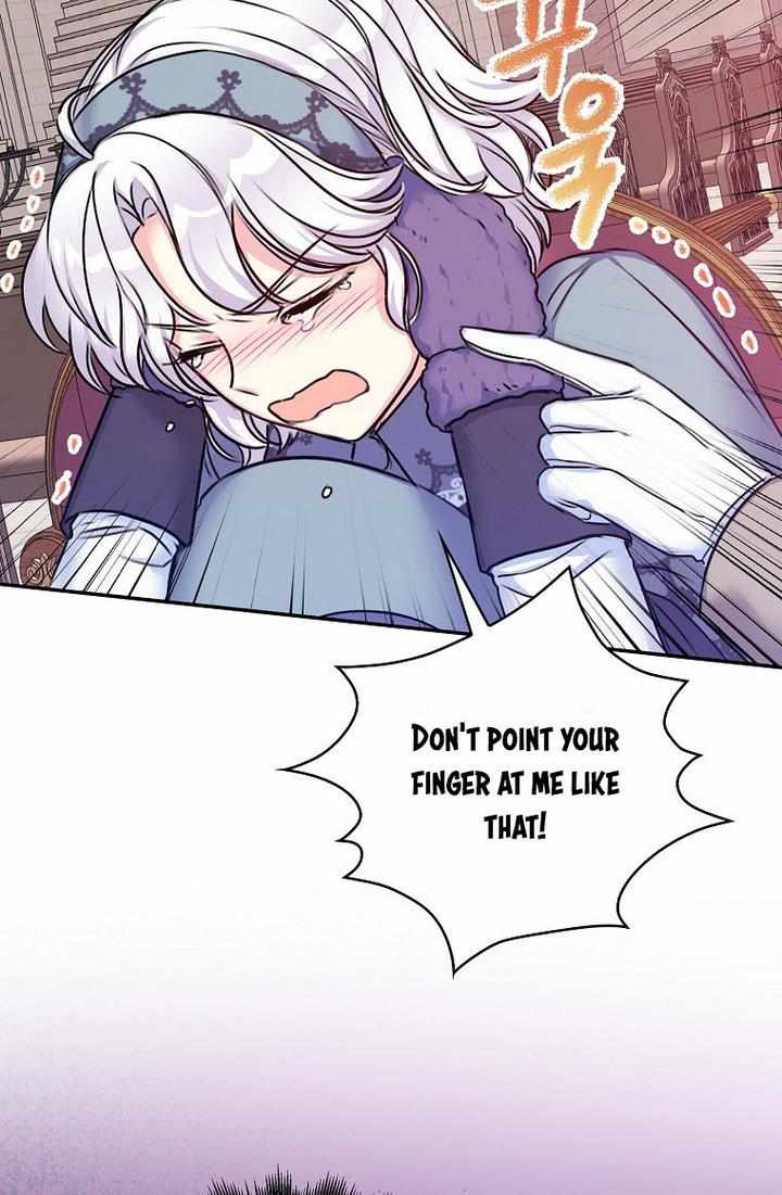 Born as the Villainess’ Daughter chapter 27 page 83