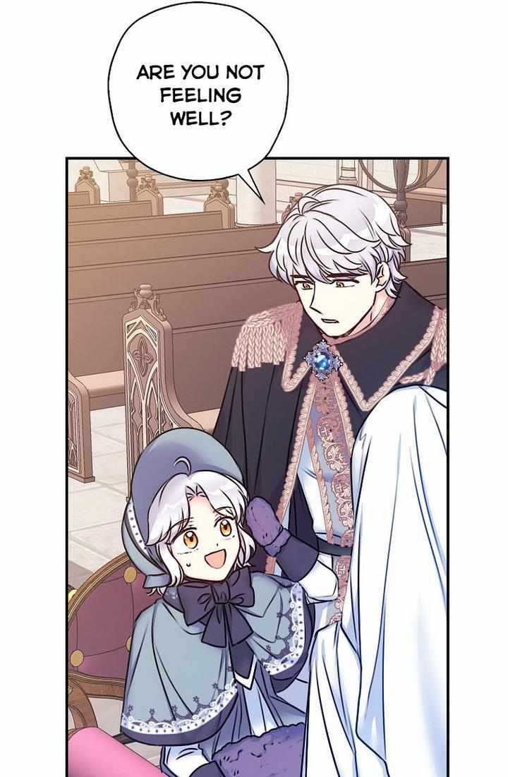 Born as the Villainess’ Daughter chapter 27 page 9