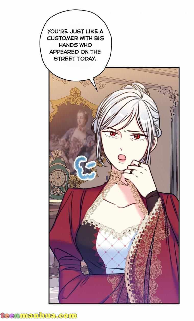 Born as the Villainess’ Daughter chapter 29 page 3