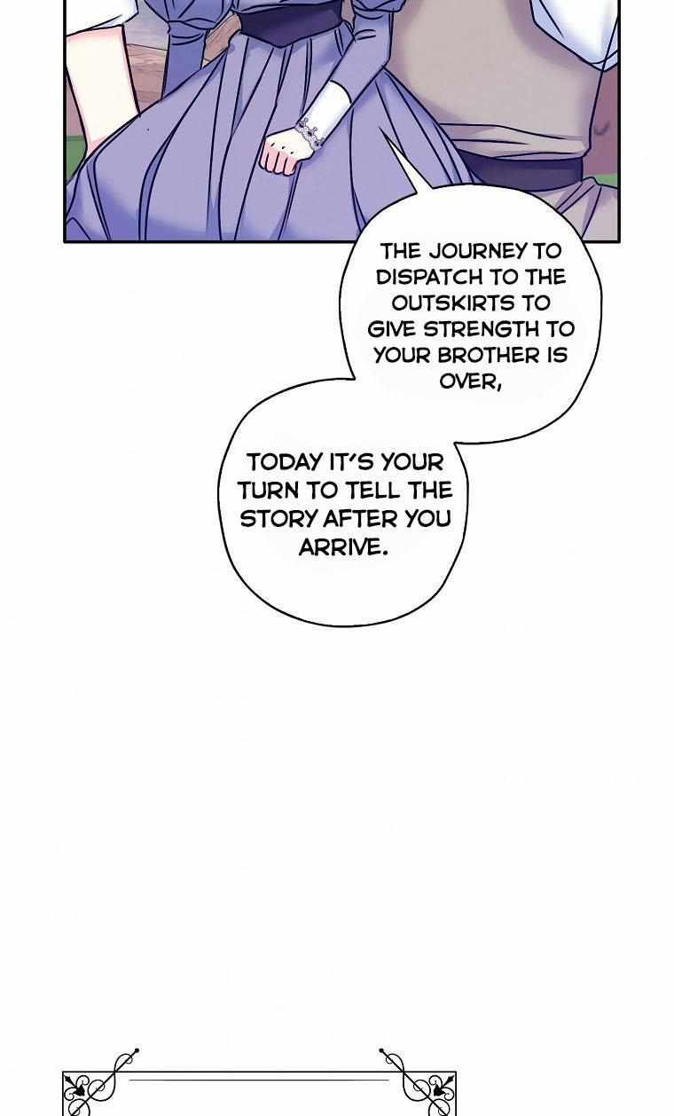 Born as the Villainess’ Daughter chapter 29 page 37