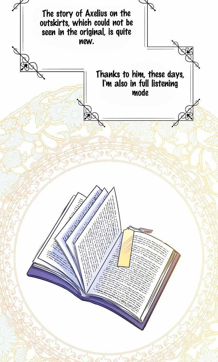 Born as the Villainess’ Daughter chapter 29 page 38