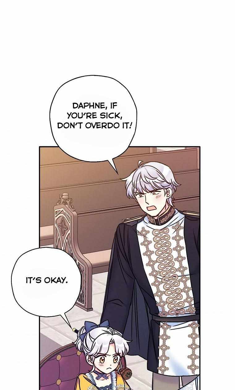 Born as the Villainess’ Daughter chapter 29 page 71