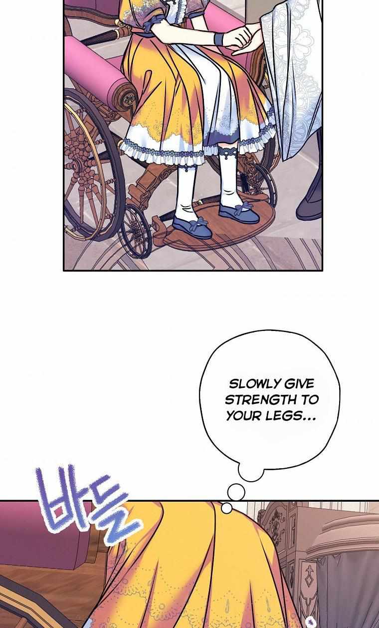 Born as the Villainess’ Daughter chapter 29 page 72