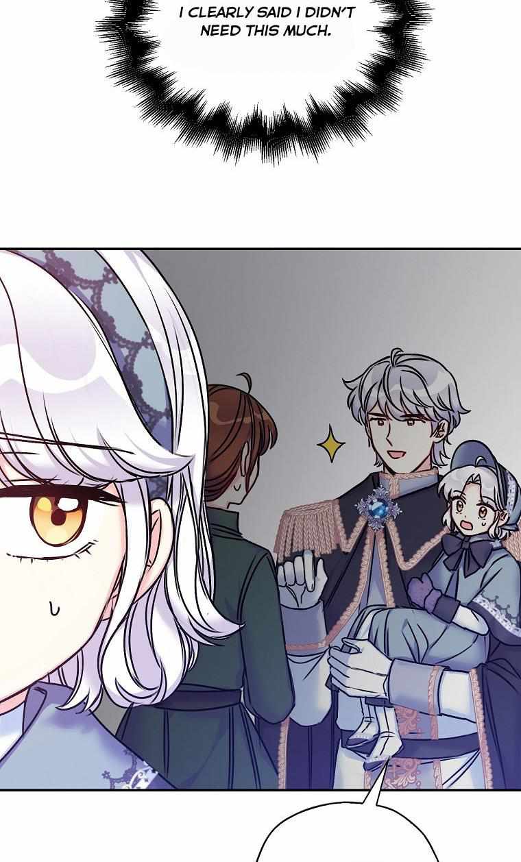 Born as the Villainess’ Daughter chapter 29 page 8