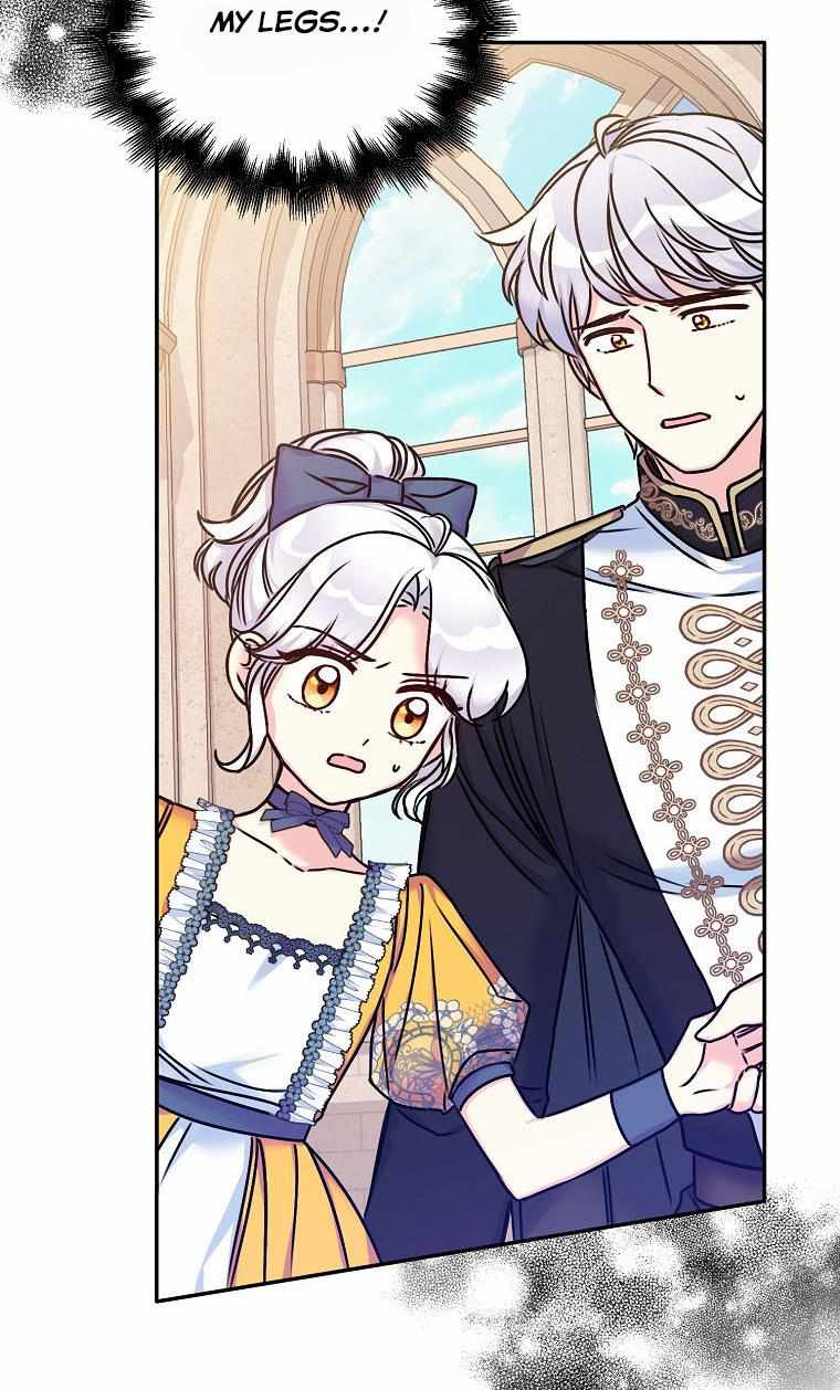 Born as the Villainess’ Daughter chapter 29 page 82