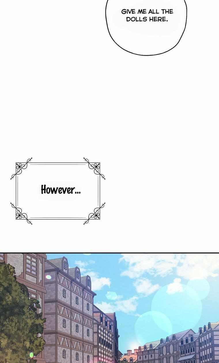 Born as the Villainess’ Daughter chapter 29 page 9