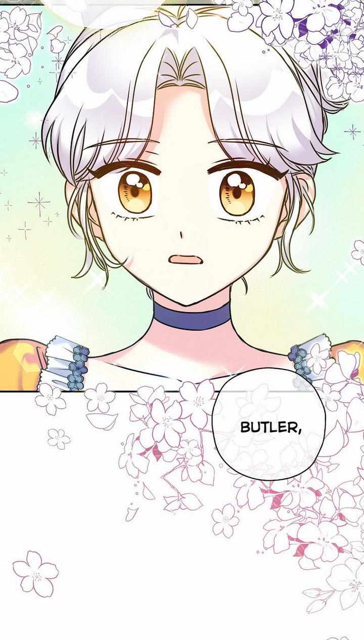 Born as the Villainess’ Daughter chapter 30 page 23