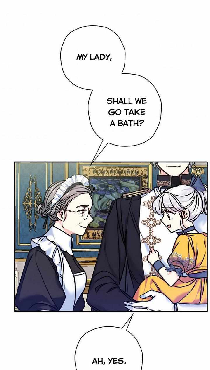 Born as the Villainess’ Daughter chapter 30 page 27