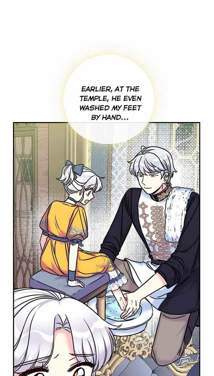 Born as the Villainess’ Daughter chapter 30 page 39