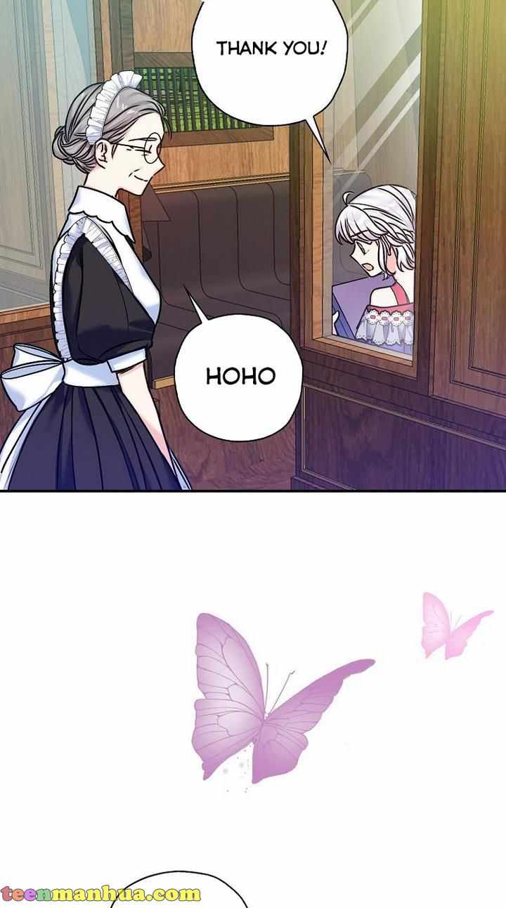 Born as the Villainess’ Daughter chapter 32 page 20