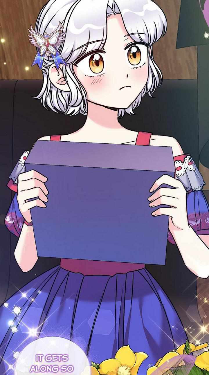 Born as the Villainess’ Daughter chapter 32 page 22